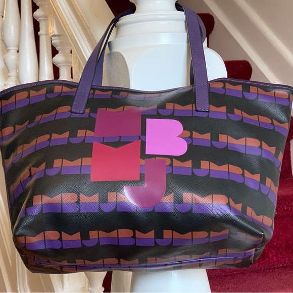 Marc Jacobs rare find tote in EUC. - Picture 1 of 5